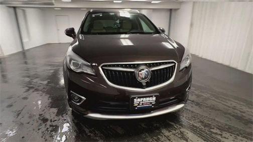 2020 Buick Envision AWD Premium II