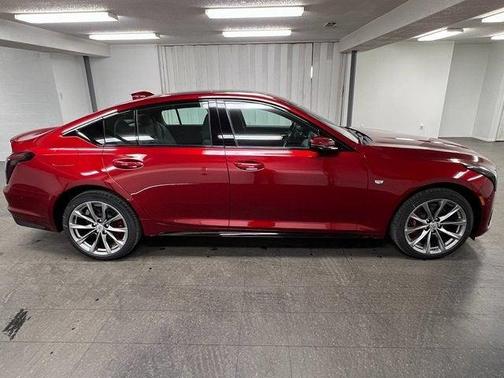 2025 Cadillac CT5 Sport AWD