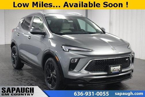 2025 Buick Encore GX Sport Touring