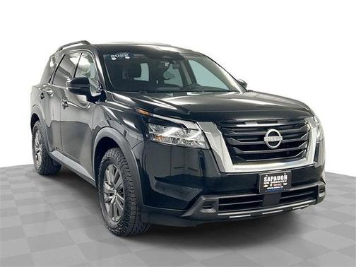 2022 Nissan Pathfinder SV 2WD