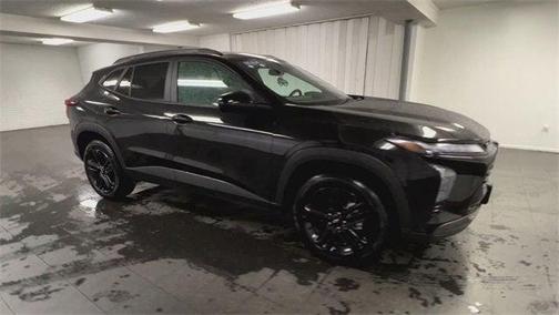 2024 Chevrolet Trax FWD ACTIV