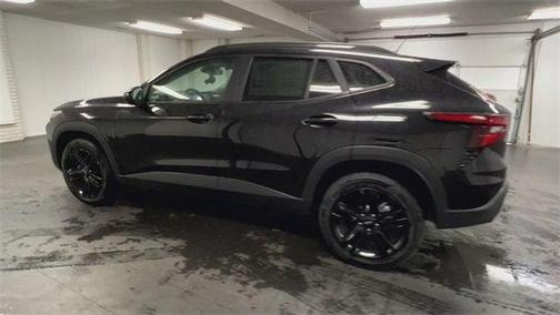 2024 Chevrolet Trax FWD ACTIV