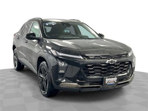 2024 Chevrolet Trax FWD ACTIV
