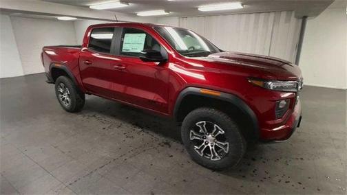2025 GMC Canyon Base