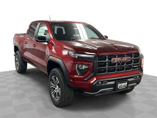 2025 GMC Canyon Base