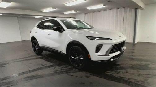 2025 Buick Envision Sport Touring AWD