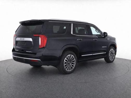 Onyx Black 2024 GMC Yukon Denali Ultimate