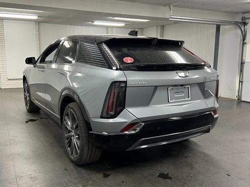 2026 Cadillac OPTIQ Premium Sport