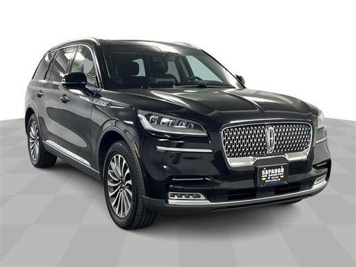 2020 Lincoln Aviator Reserve AWD