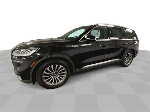 2020 Lincoln Aviator Reserve AWD