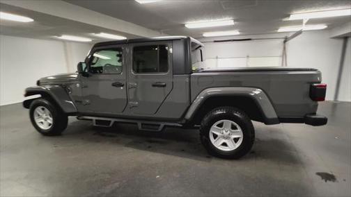 2021 Jeep Gladiator Sport S