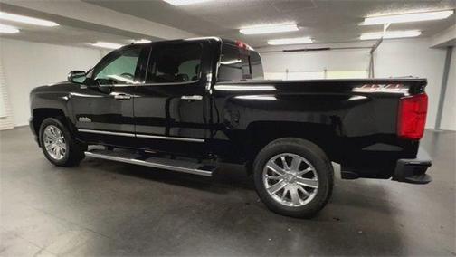2018 Chevrolet Silverado 1500 High Country
