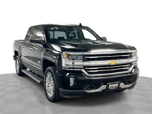 2018 Chevrolet Silverado 1500 High Country