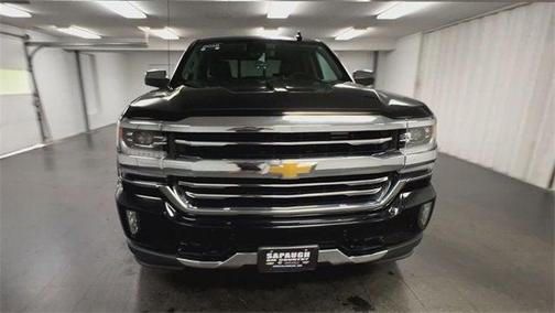 2018 Chevrolet Silverado 1500 High Country