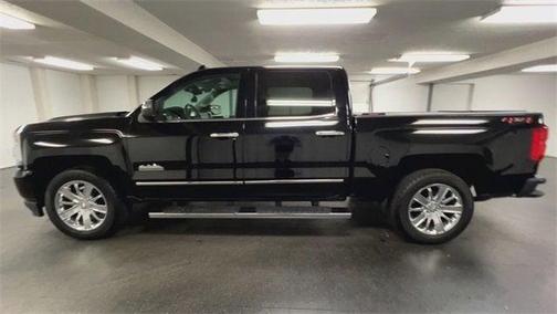 2018 Chevrolet Silverado 1500 High Country