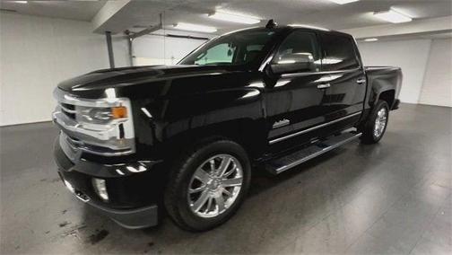 2018 Chevrolet Silverado 1500 High Country