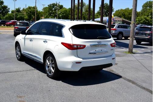 2014 INFINITI QX60 Base