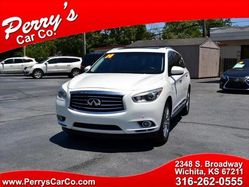 2014 INFINITI QX60 Base