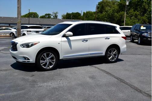 2014 INFINITI QX60 Base