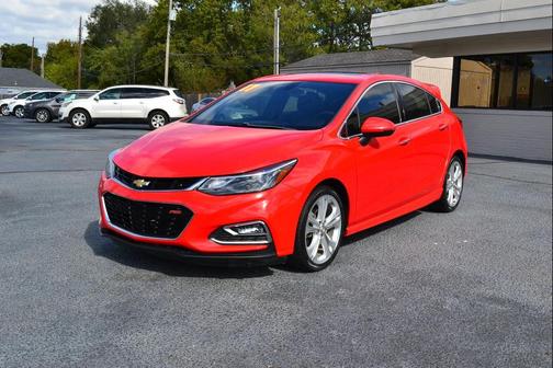 2017 Chevrolet Cruze Premier