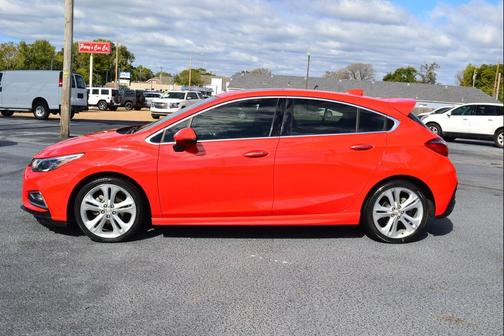 2017 Chevrolet Cruze Premier
