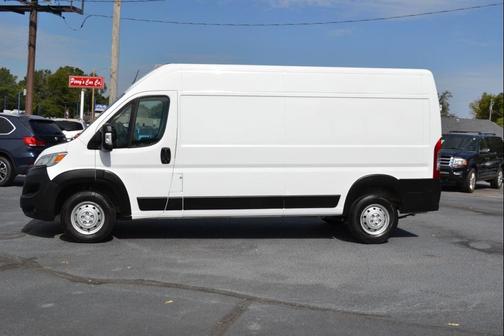 2023 RAM ProMaster 2500 High Roof