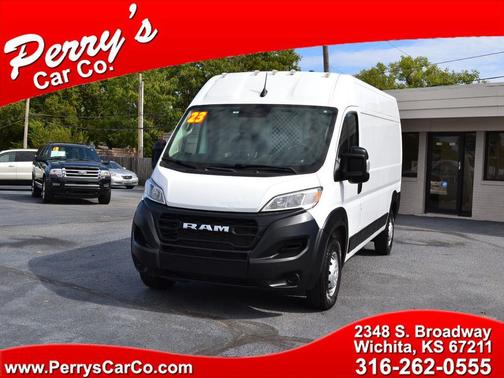 2023 RAM ProMaster 2500 High Roof