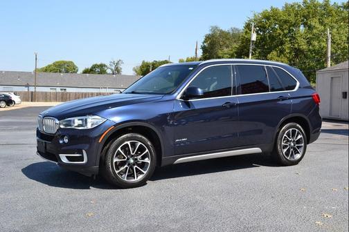 2017 BMW X5 xDrive35i
