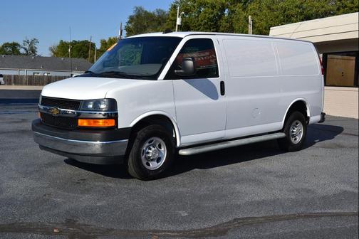 2023 Chevrolet Express 2500 2500 Cargo