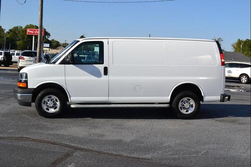 2023 Chevrolet Express 2500 2500 Cargo