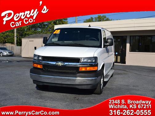 2023 Chevrolet Express 2500 2500 Cargo
