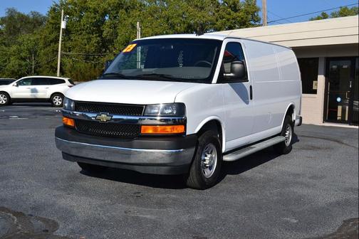 2023 Chevrolet Express 2500 2500 Cargo