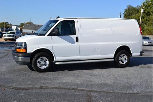 2023 Chevrolet Express 2500 2500 Cargo