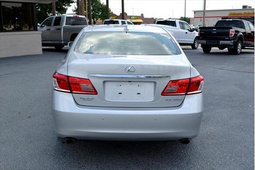 2012 Lexus ES 350 Base