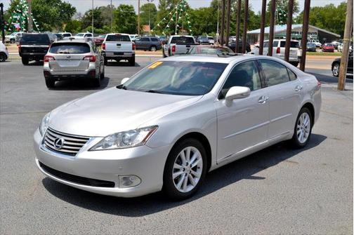 2012 Lexus ES 350 Base
