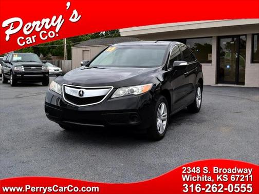 2013 Acura RDX Base