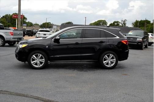 2013 Acura RDX Base