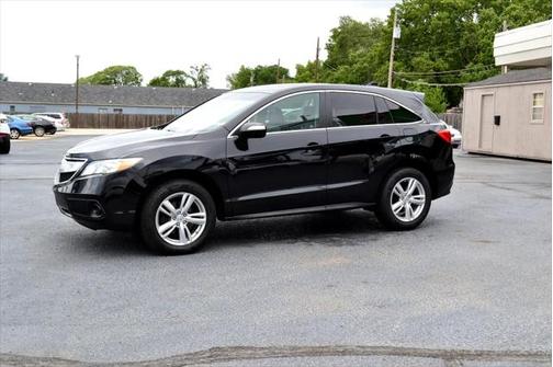 2013 Acura RDX Base