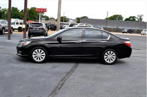 2013 Honda Accord EX-L