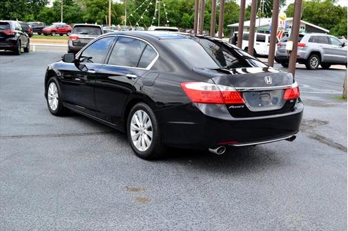 2013 Honda Accord EX-L