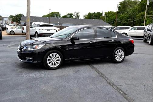 2013 Honda Accord EX-L
