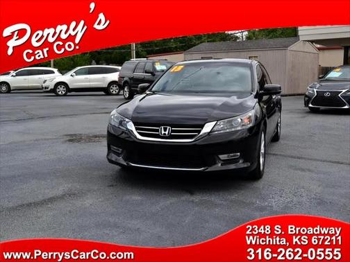 2013 Honda Accord EX-L
