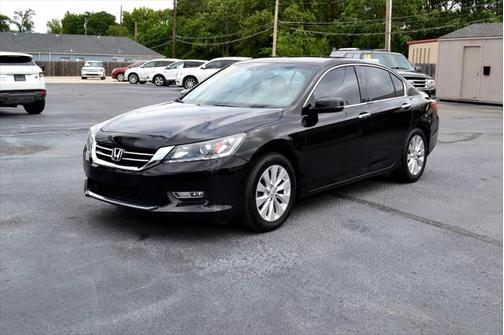2013 Honda Accord EX-L