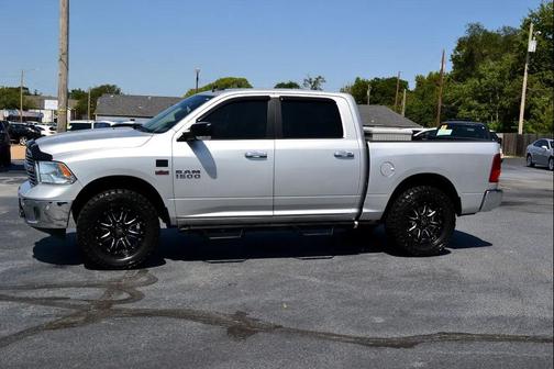 2016 RAM 1500 Big Horn