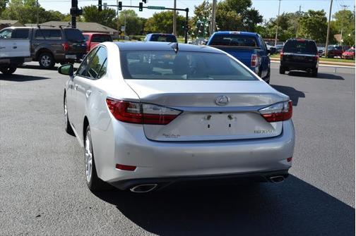 2018 Lexus ES 350 Base