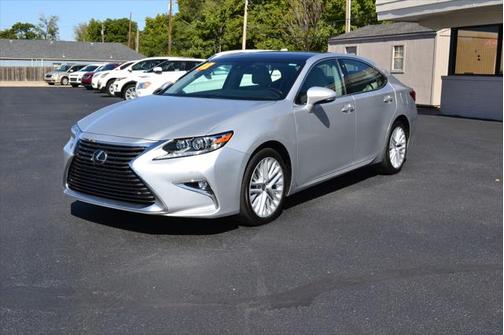 2018 Lexus ES 350 Base