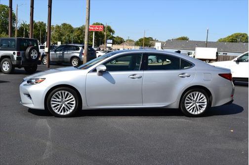 2018 Lexus ES 350 Base