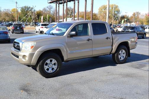 2008 Toyota Tacoma Double Cab