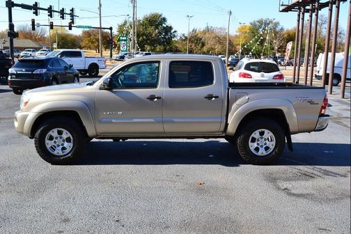 2008 Toyota Tacoma Double Cab
