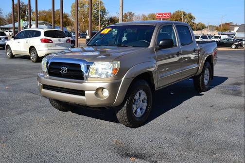 2008 Toyota Tacoma Double Cab